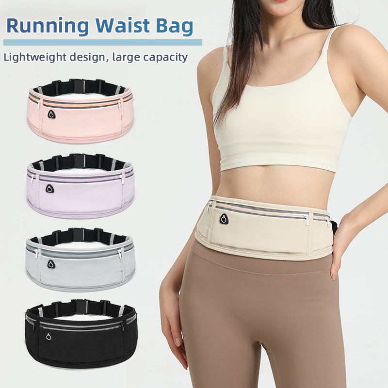 Waist Bag Men Women Outdoor Sp - Running Gear Holder 评论和价格