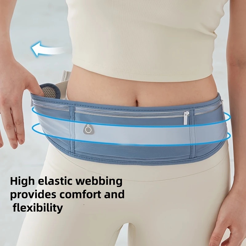 Waist Bag Men Women Outdoor Sp - Running Gear Holder 评论和价格