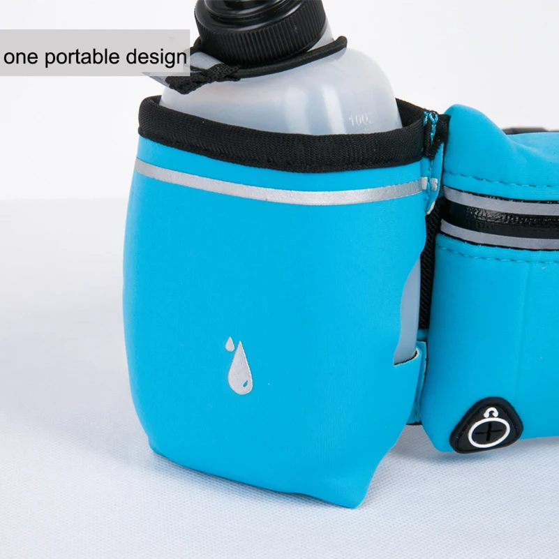 Running Belt Waist Bag Sports  - Running Gear Holder 评论和价格