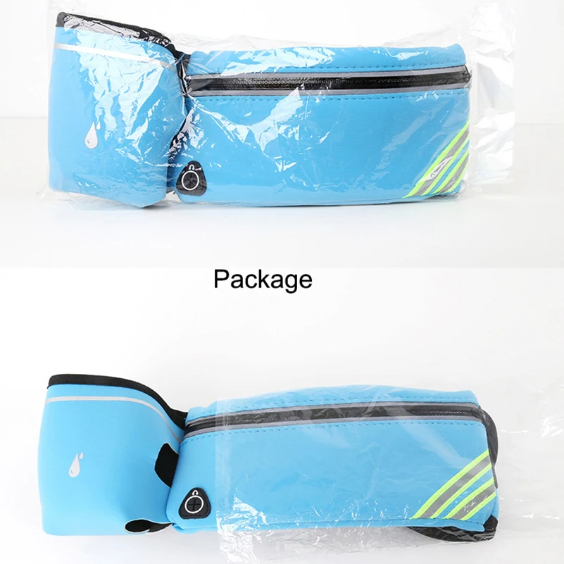 Running Belt Waist Bag Sports  - Running Gear Holder 评论和价格