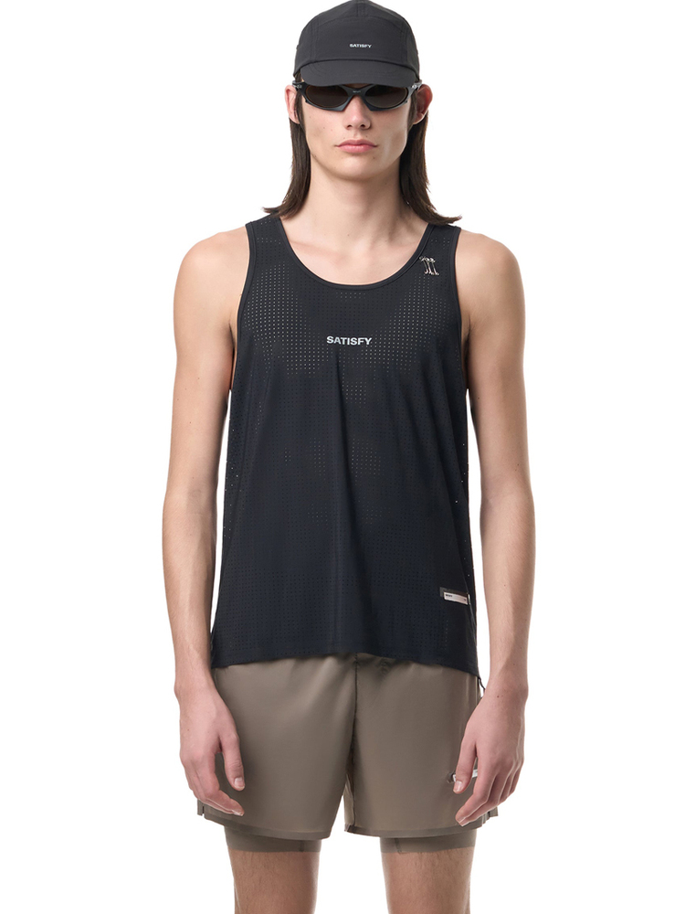 Space Singlet Running Tank Top - Running Gear Youth 评论和价格