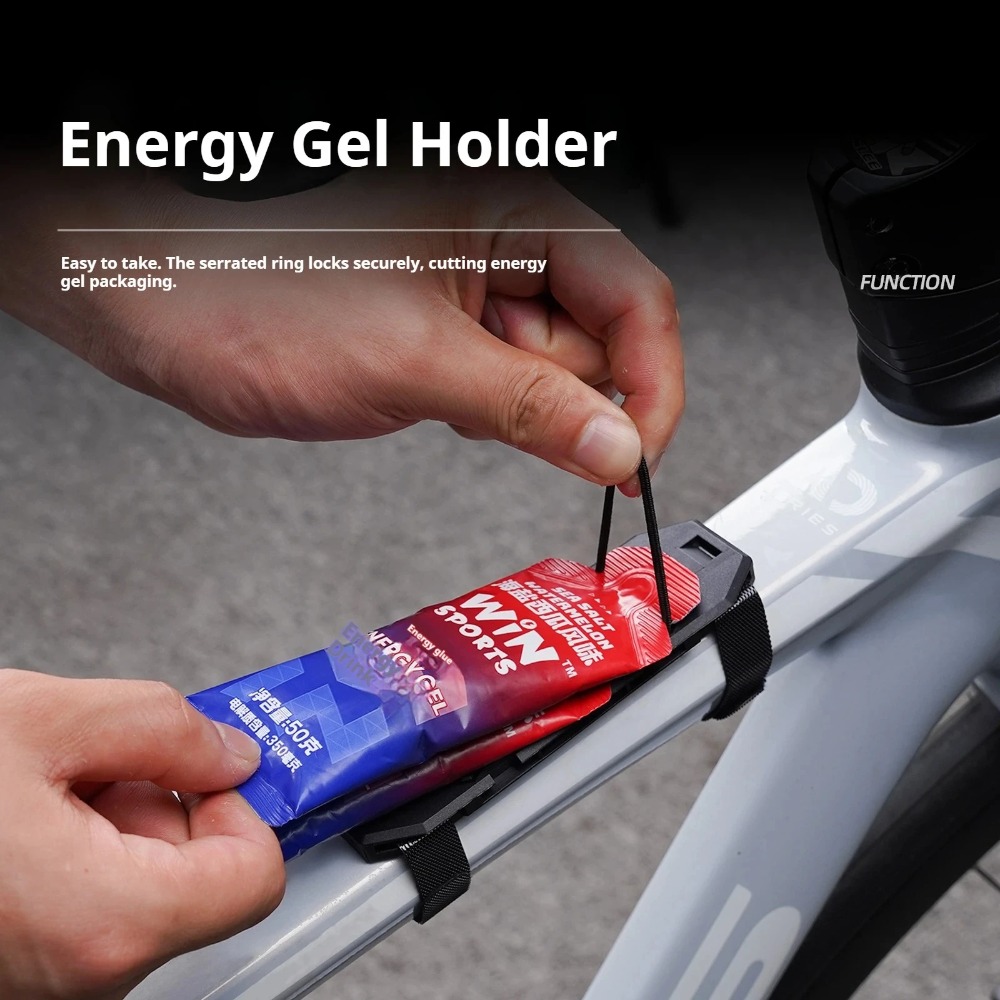Bicycle Energy Gel Holder Road - Energy Gel Pack 评论和价格