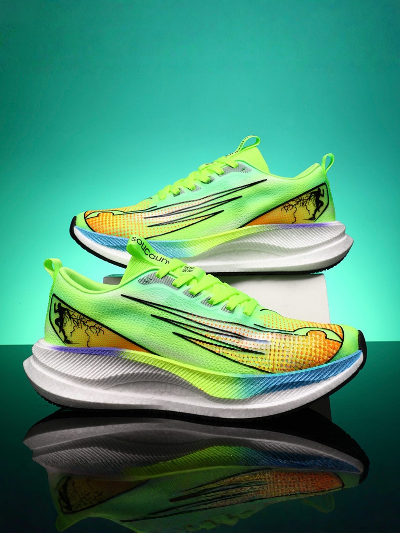 Men's Classic Large-Size Ultra - Ultragear Running 评论和价格