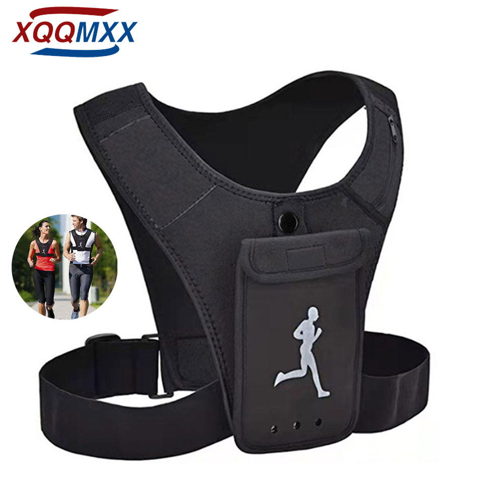 XQQMXX 1Pcs Running Vest Phone - Running Gear Train 评论和价格
