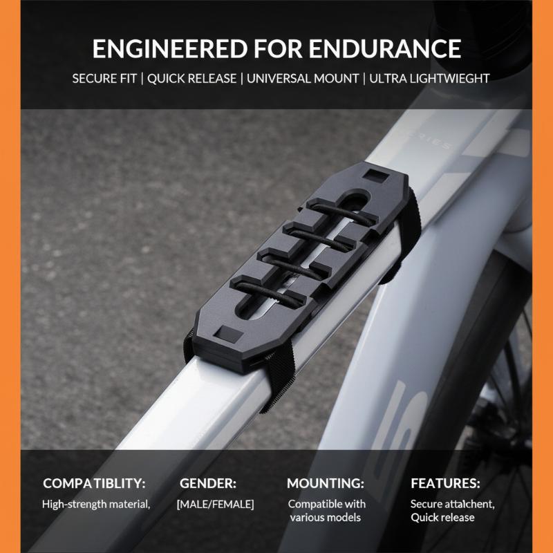 [J] Bicycle Energy Gel Holder  - Energy Gel Pack 评论和价格
