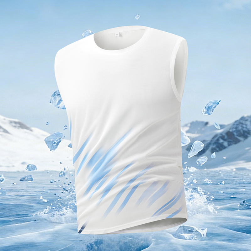 Men's Gradient Sports Vest Lig - Running Gear Youth 评论和价格