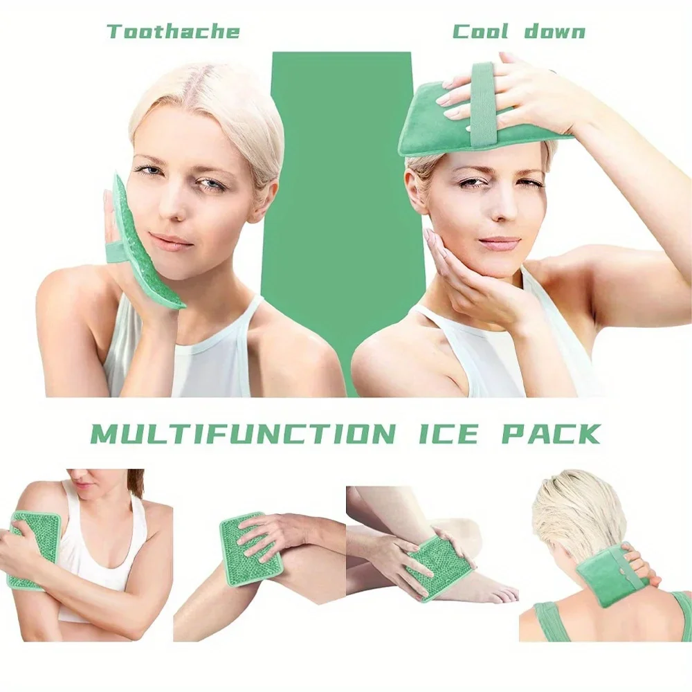 Hot & Cold Therapy Gel Packs R - Energy Gel Pack 评论和价格