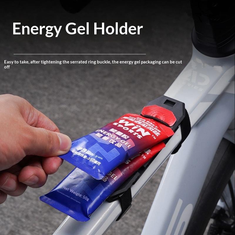 (BF06)Bicycle Energy Gel Holde - Energy Gel Pack 评论和价格
