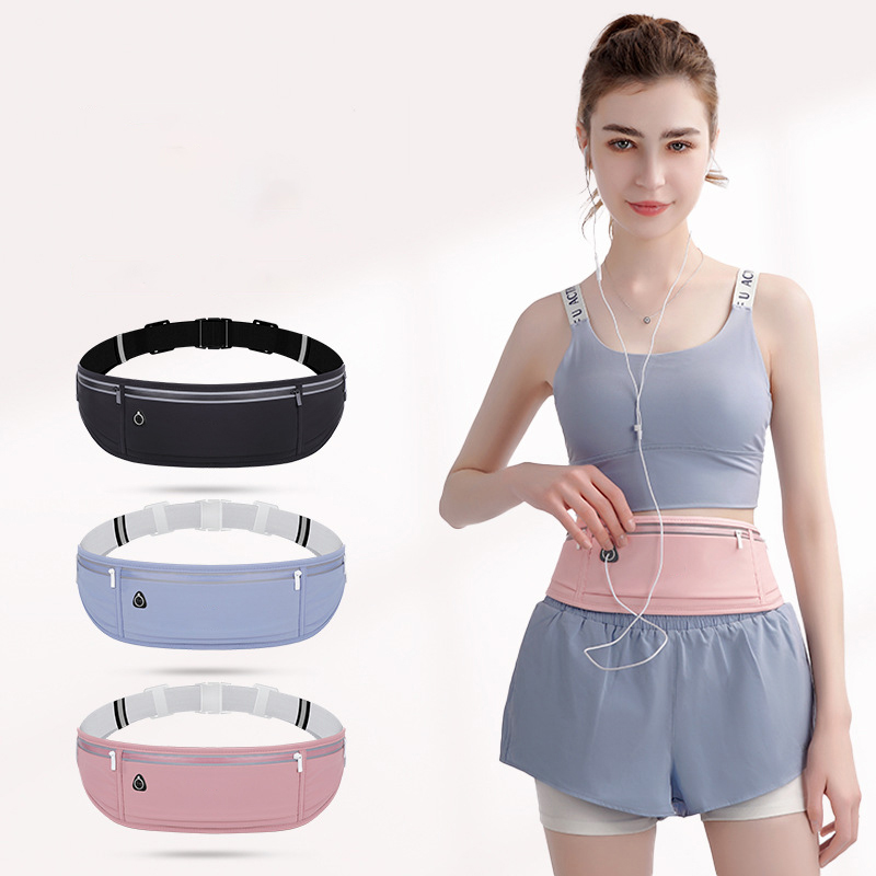 Sports Fanny Pack Women Runnin - Running Gear Holder 评论和价格
