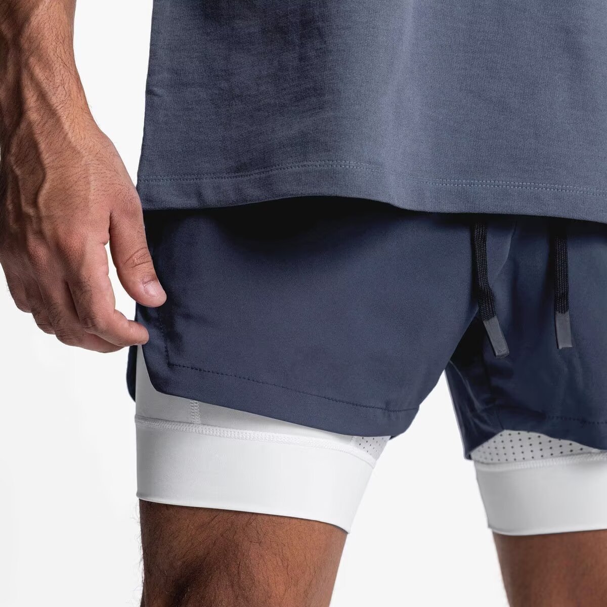 Men's Running Shorts 2 in 1 Hi - Ultragear Running 评论和价格