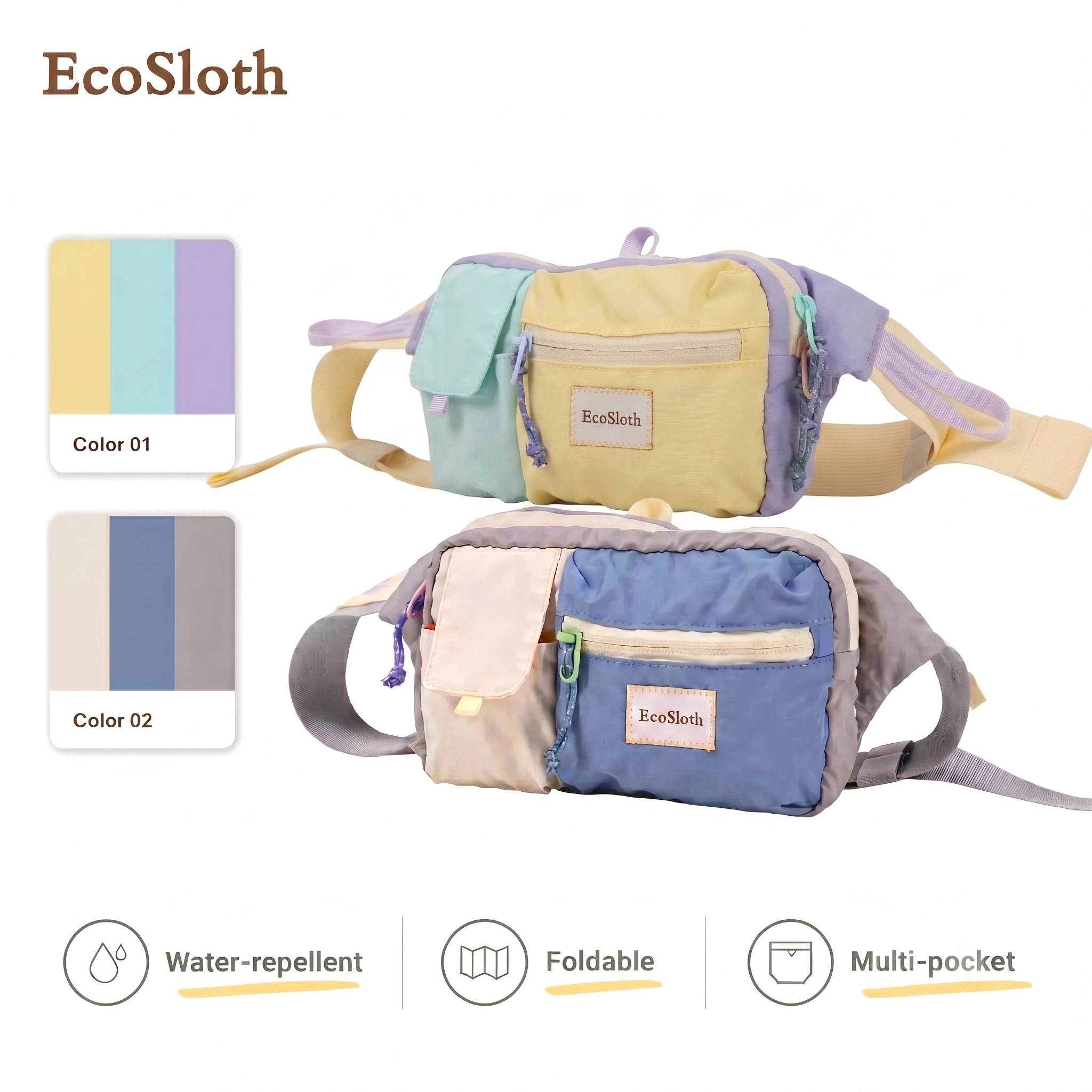 EcoSloth Fanny Packs for Women - Running Gear Holder 评论和价格
