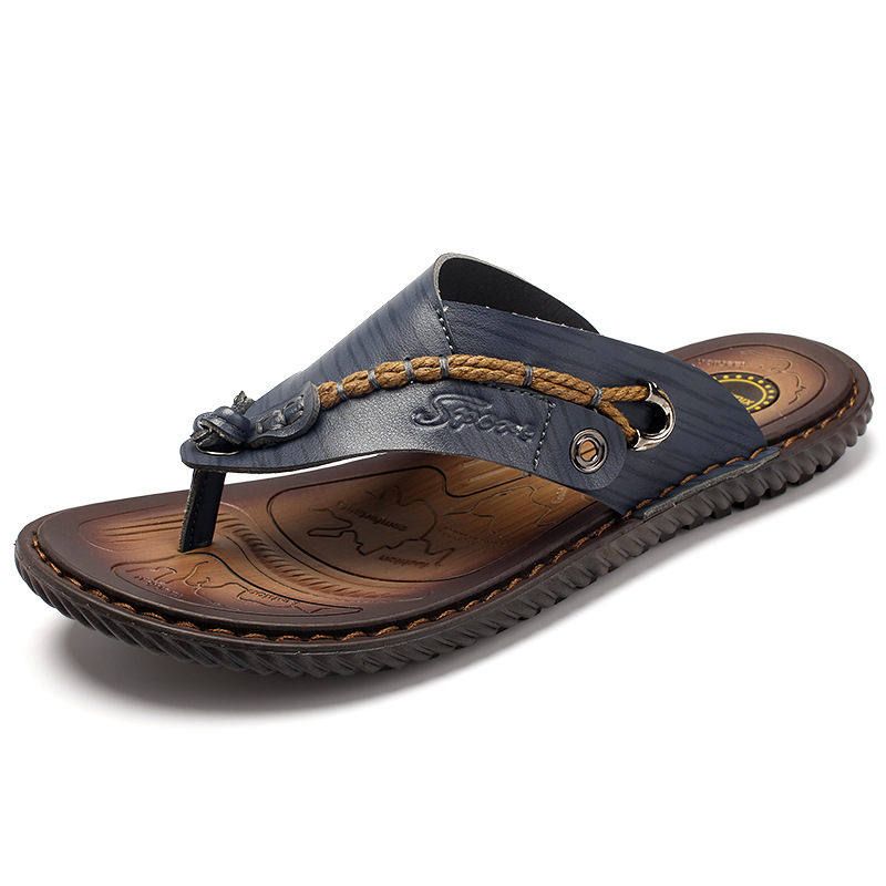 Men's Summer Flip Flops  Comfo - Insole Arch Support 评论和价格