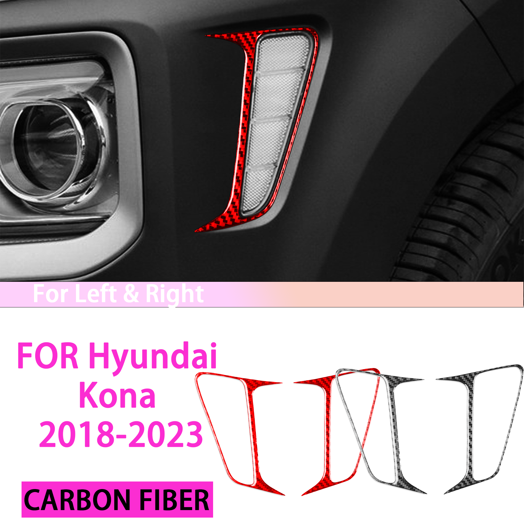 Front Bumper Daytime Running E - Running Gear In A Car 评论和价格