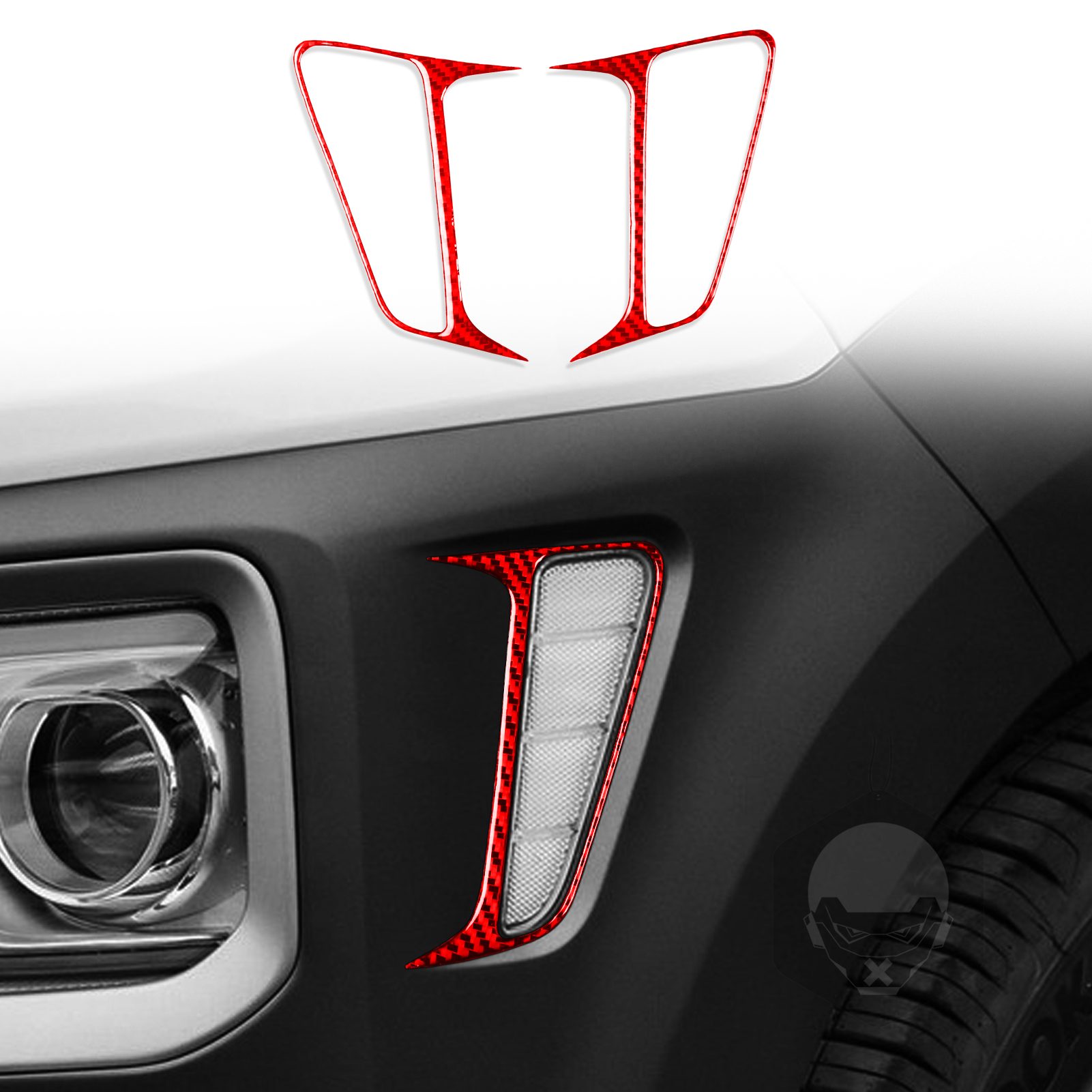 Front Bumper Daytime Running E - Running Gear In A Car 评论和价格