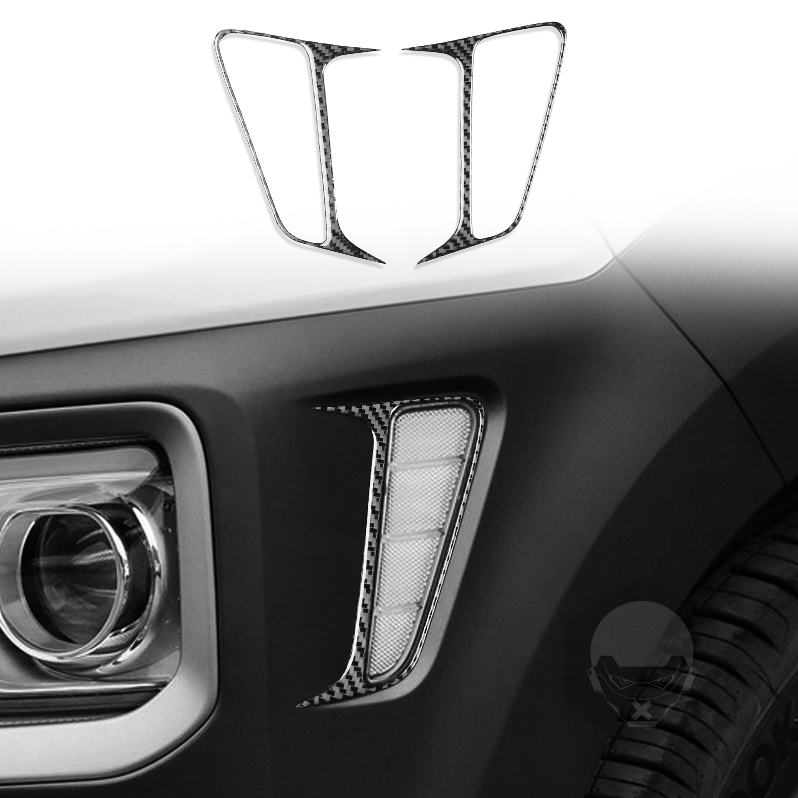Front Bumper Daytime Running E - Running Gear In A Car 评论和价格