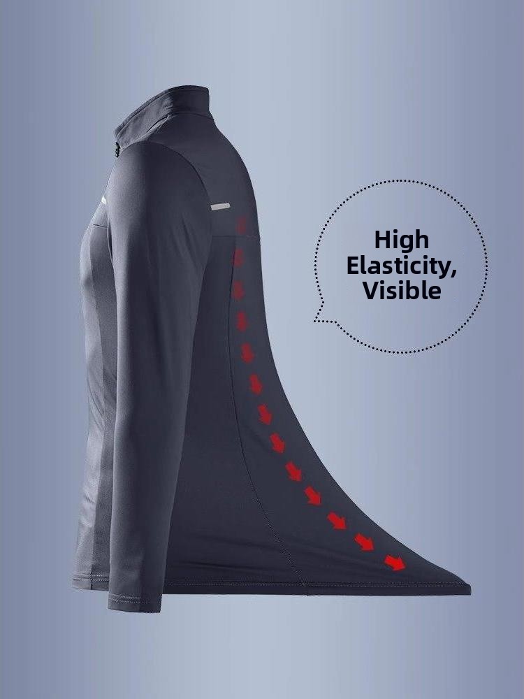 Men's Running Sport Suit Long  - Running Gear Youth 评论和价格