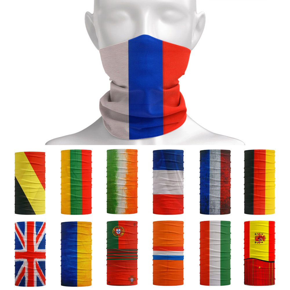 European Countries Face & Neck - Running Gear For 评论和价格