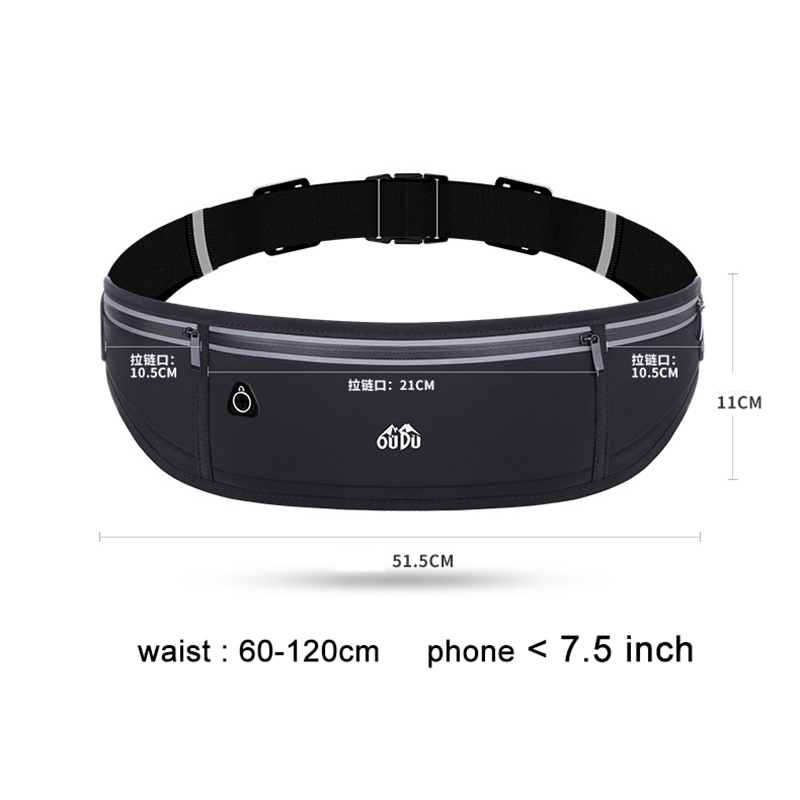 Sports Fanny Pack Women Waist  - Running Gear Holder 评论和价格