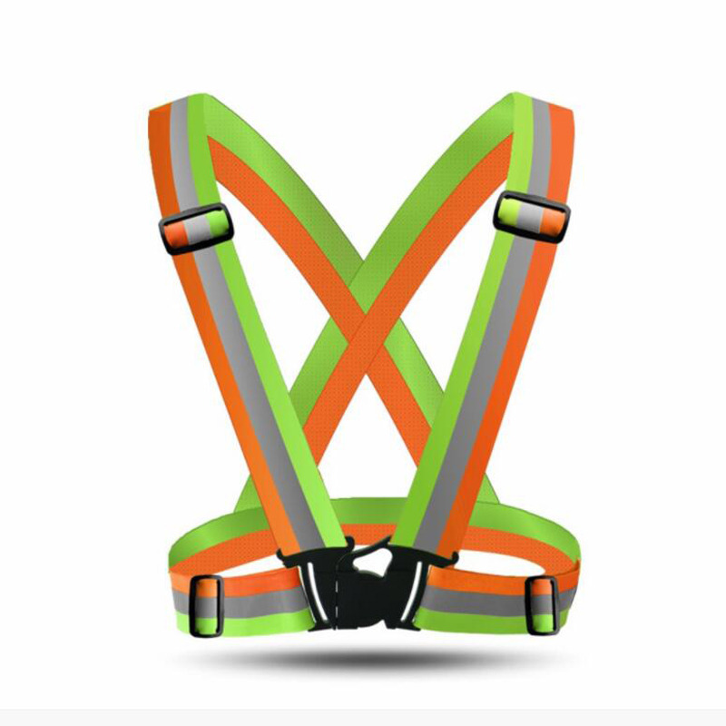 Unisex Night Running Suspender - Running Gear Youth 评论和价格