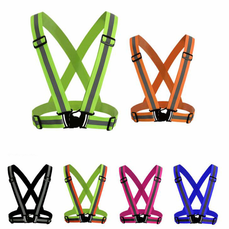 Unisex Night Running Suspender - Running Gear Youth 评论和价格