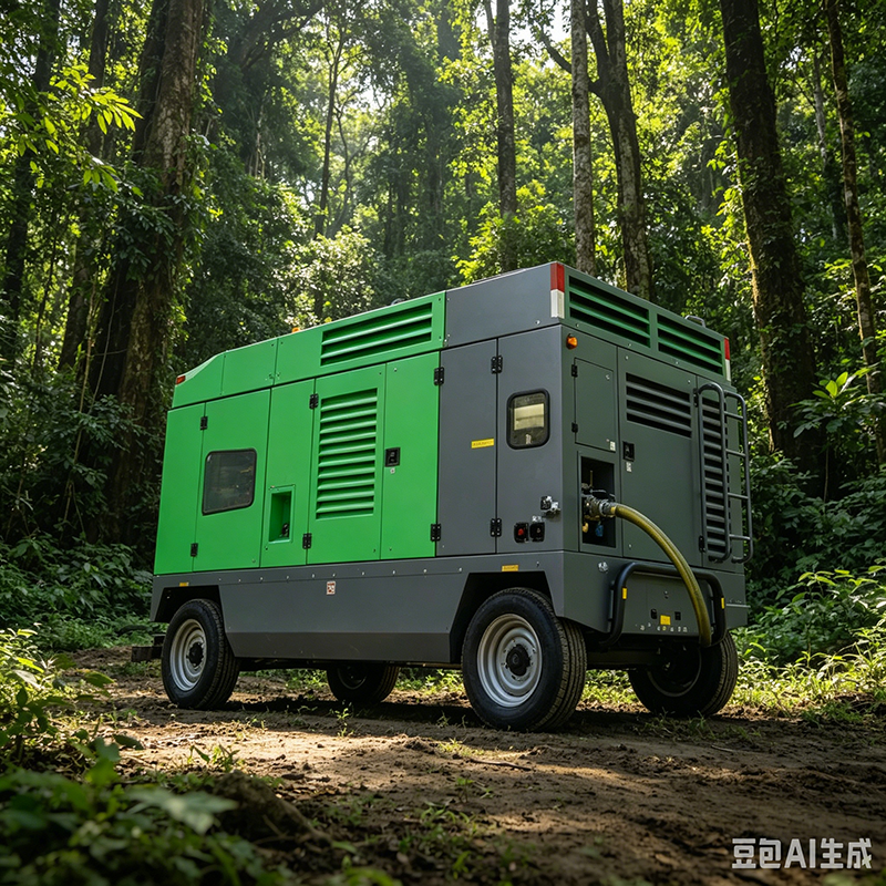 Stable Running Diesel Trailer  - Running Gear Trailer 评论和价格
