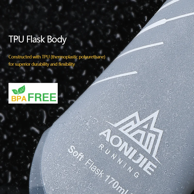 AONIJIE SD23 TPU Collapsible 1 - Energy Gel Pack 评论和价格
