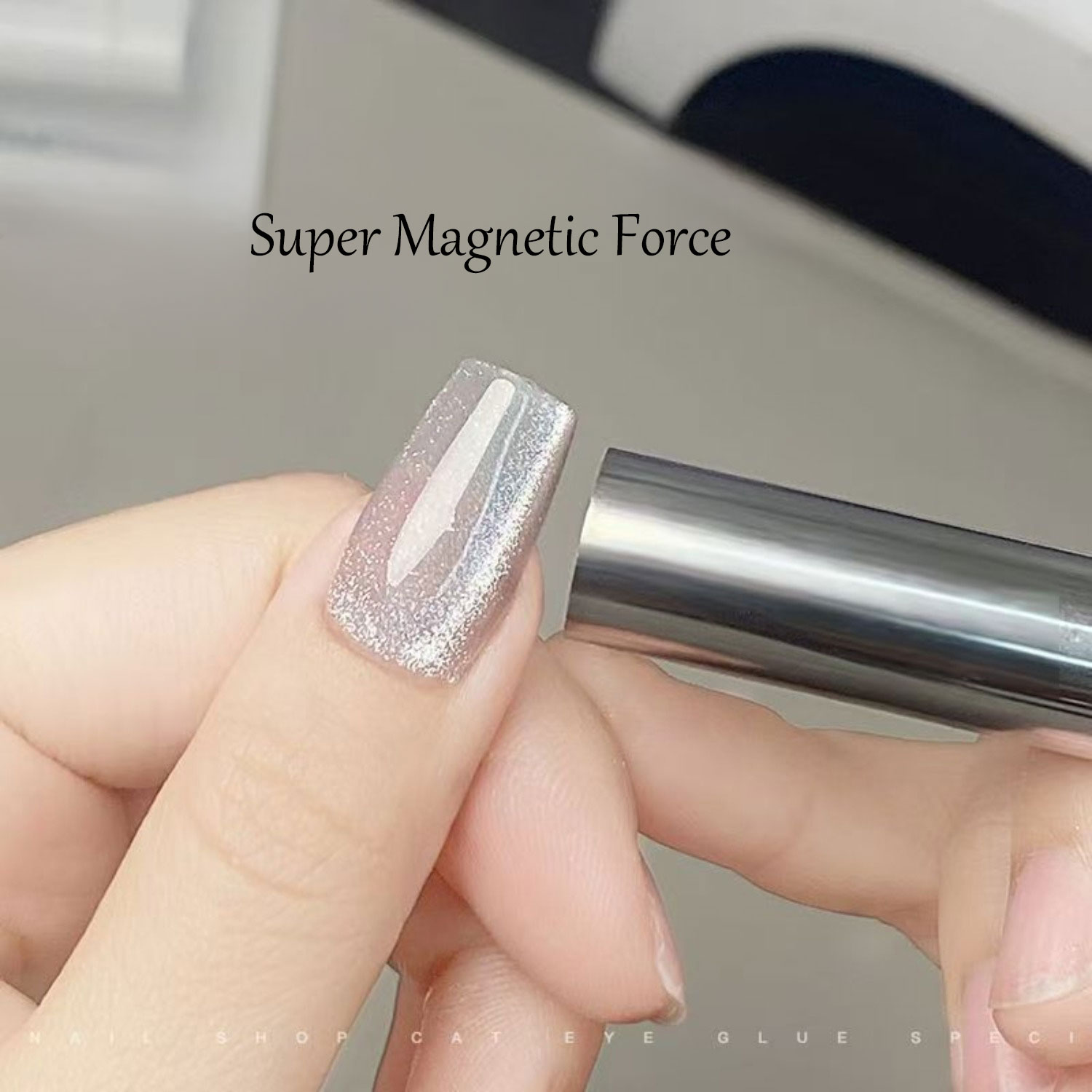 Nail Art Magnetic Pen Steel Be - Energy Gel Pack 评论和价格