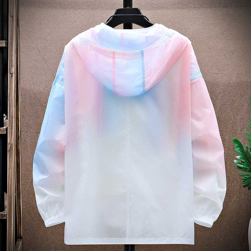 Men's Summer Thin Ice Silk UV  - Running Gear Youth 评论和价格