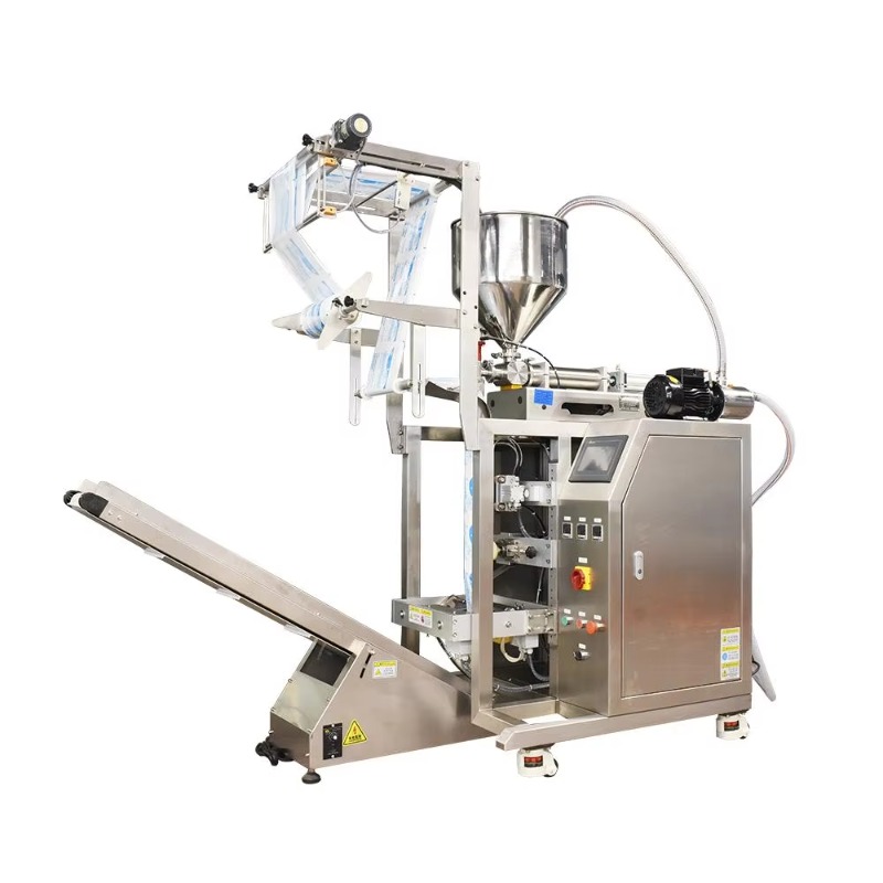 Manufacturing Machine  Automat - Energy Gel Pack 评论和价格