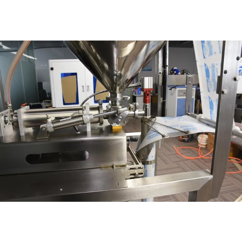 Manufacturing Machine  Automat - Energy Gel Pack 评论和价格