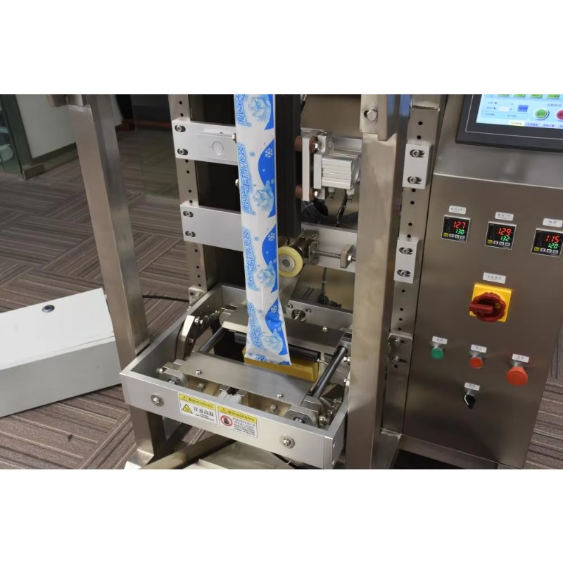 Manufacturing Machine  Automat - Energy Gel Pack 评论和价格
