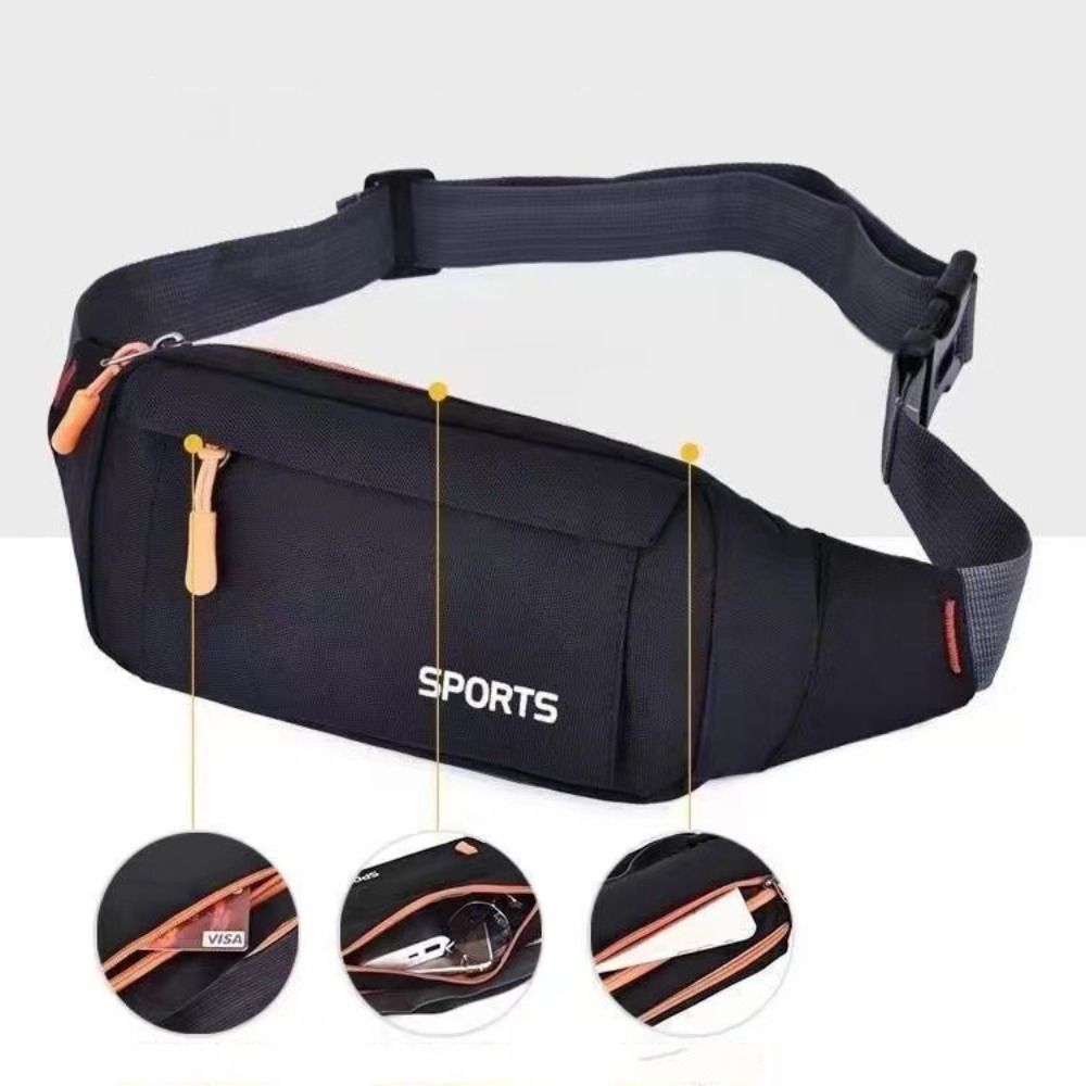 Women Waist Pack Sports Runnin - Running Gear Holder 评论和价格