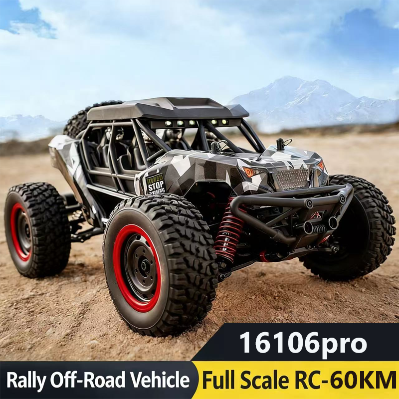 SCY 1:1616106pro 70KM/H 2.4G 4 - Running Gear In A Car 评论和价格