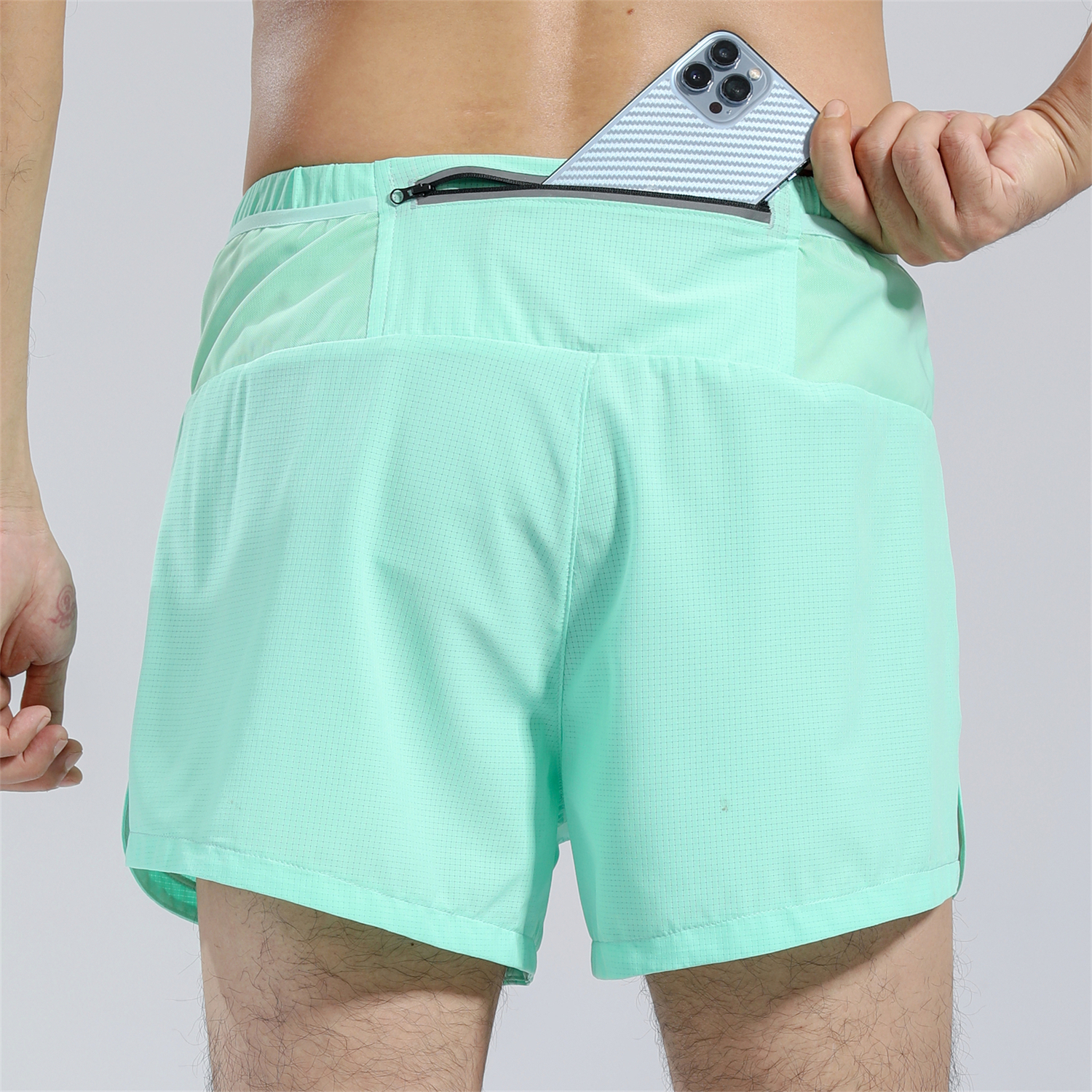 Mens Women Marathon Pockets Ru - Ultragear Running 评论和价格