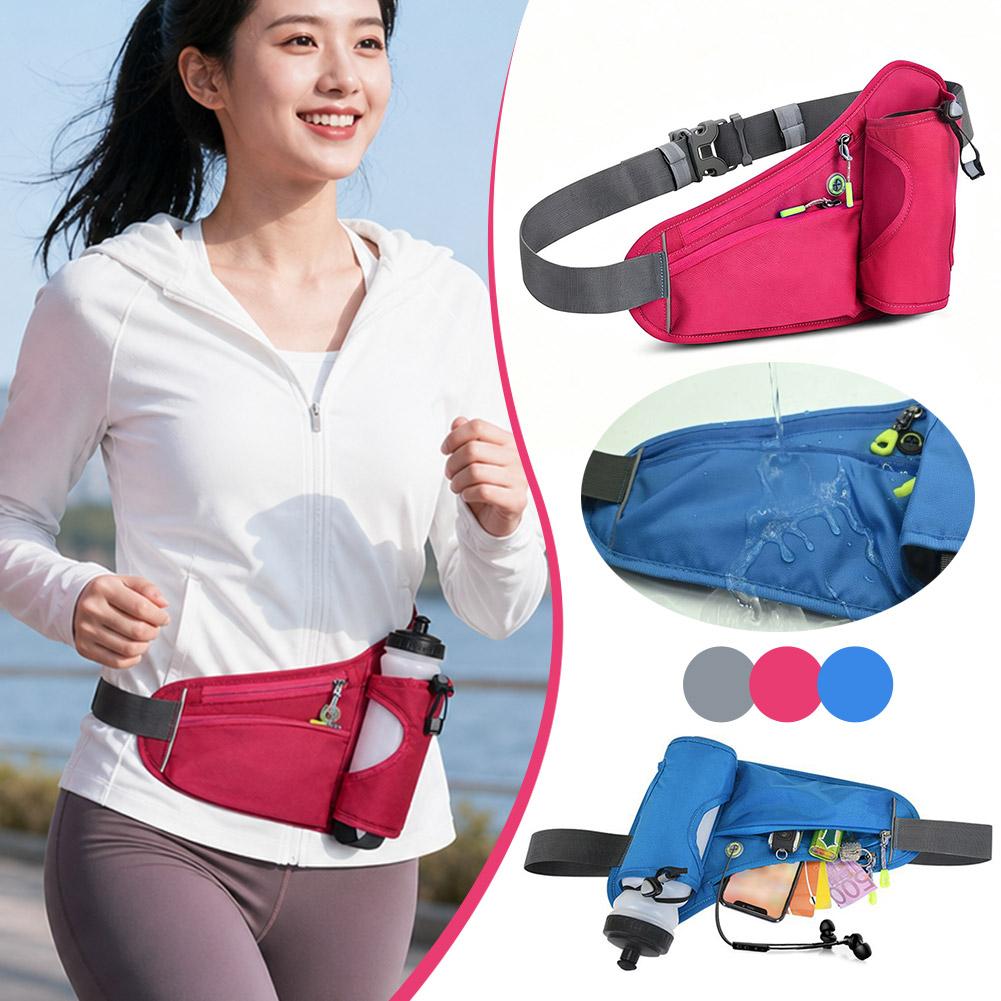 Waterproof Oxford Running Wais - Running Gear For 评论和价格