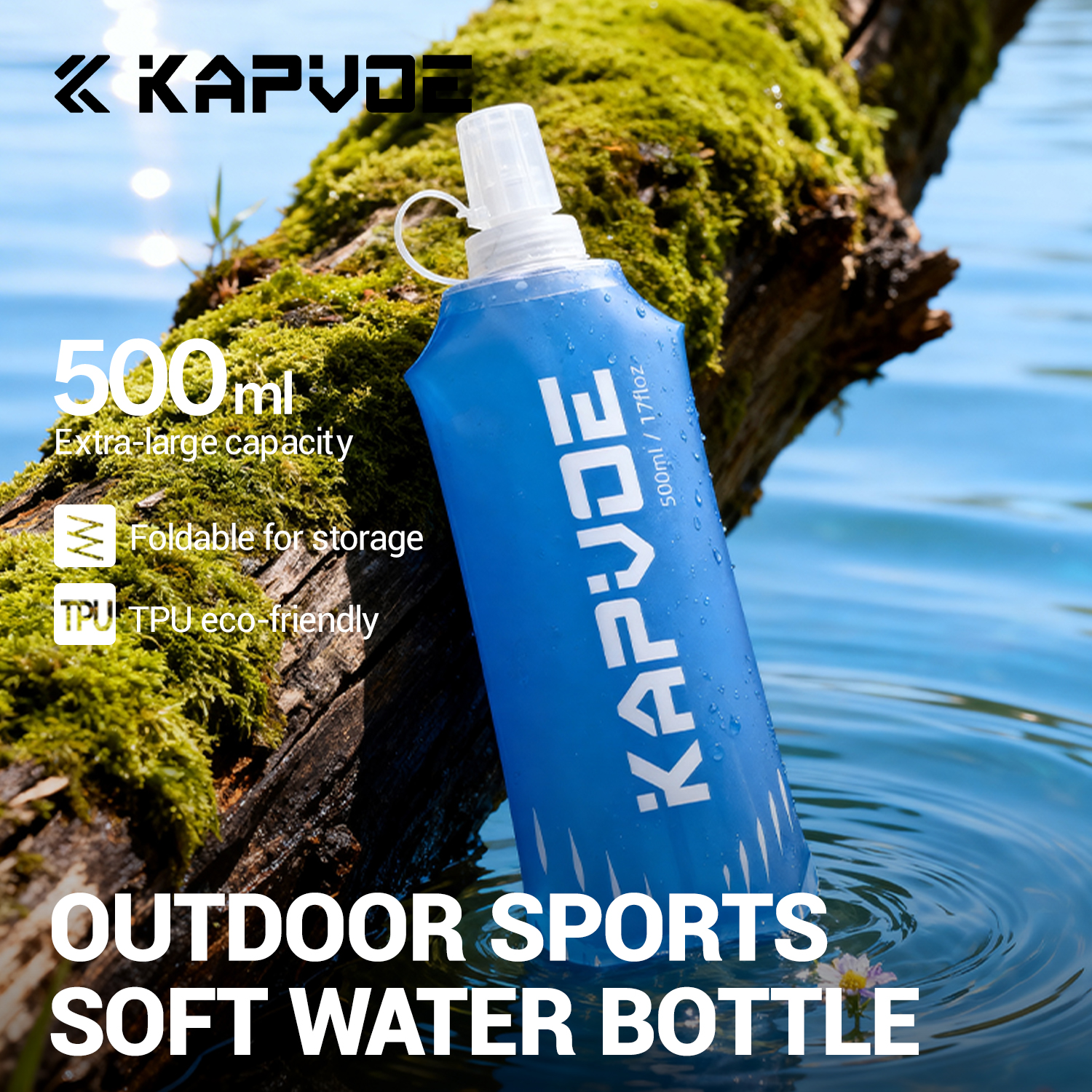 Kapvoe New Outdoor Hydration G - Running Gear Sports Direct 评论和价格