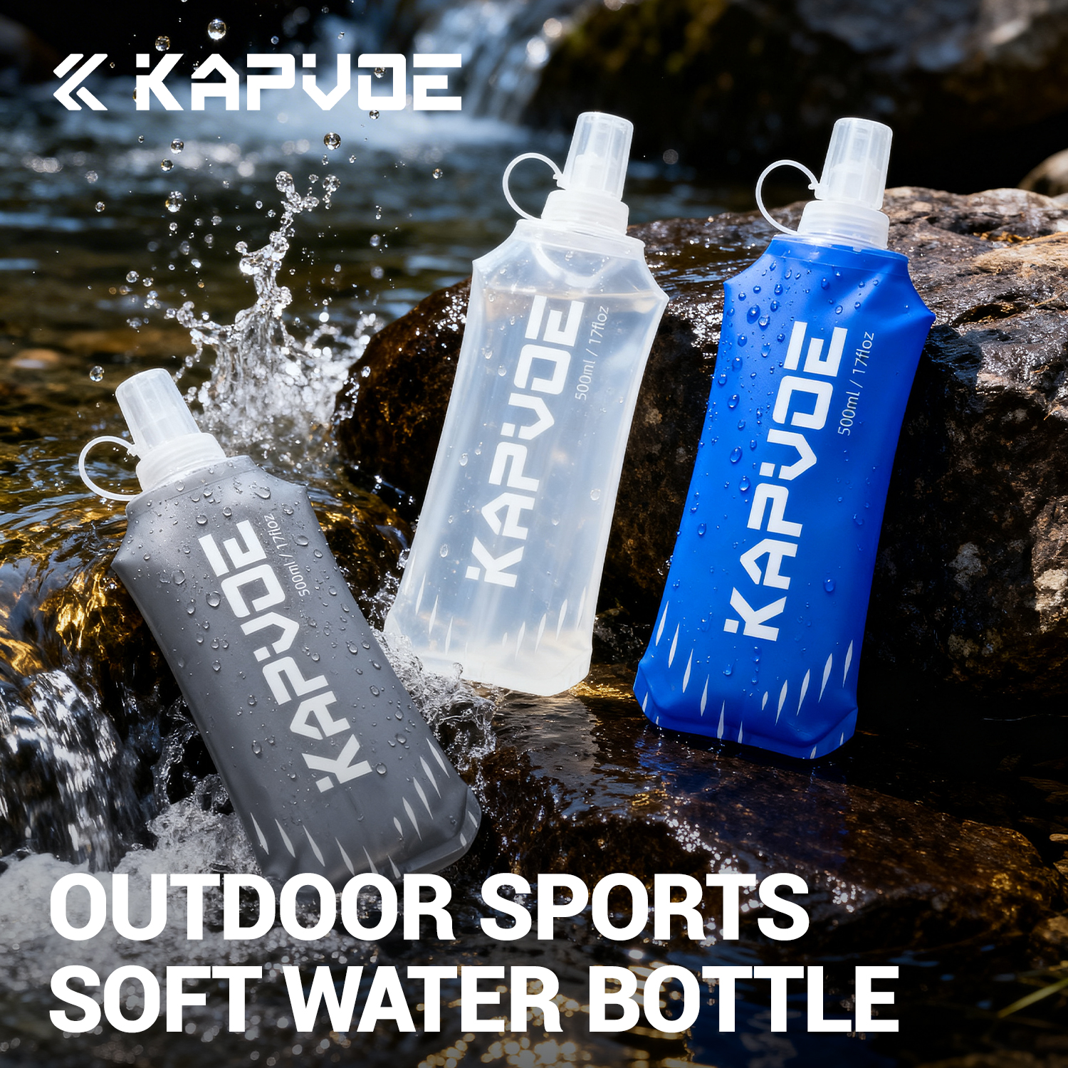 Kapvoe New Outdoor Hydration G - Running Gear Sports Direct 评论和价格
