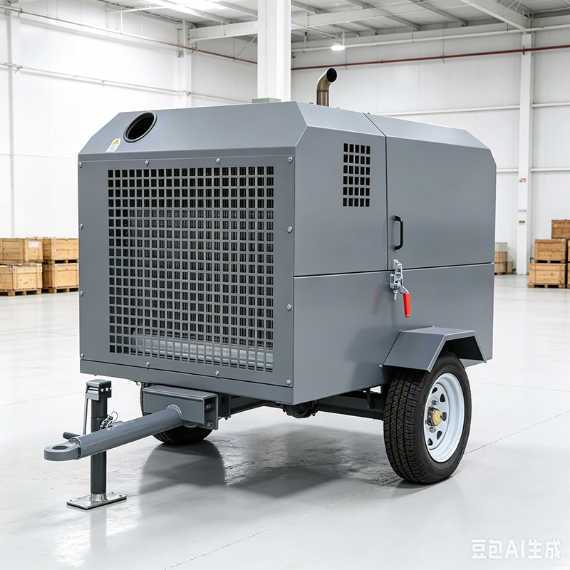 Stable Running Diesel Trailer  - Running Gear Trailer 评论和价格