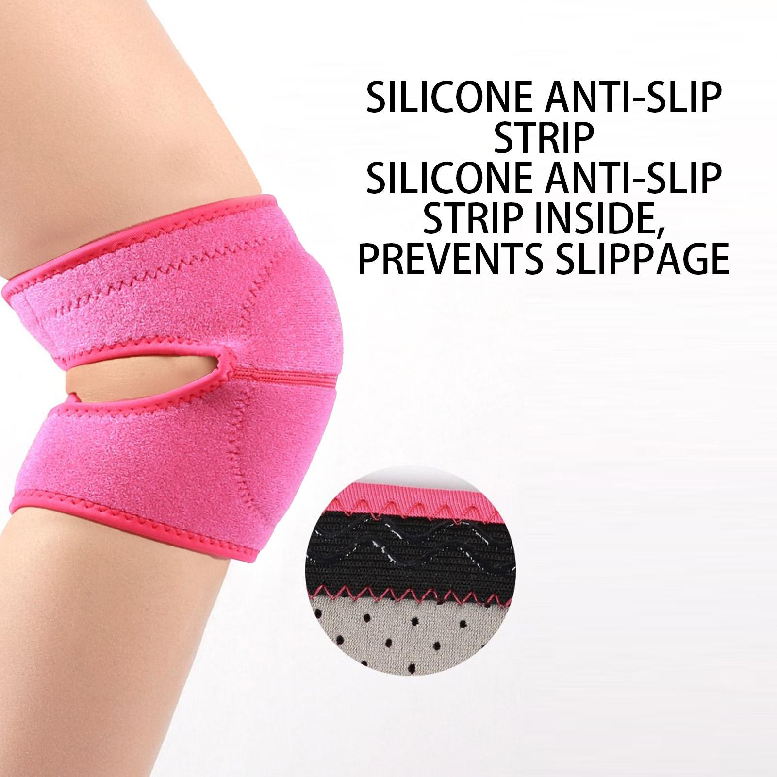Volleyball Knee Pads Sponge Vo - Running Gear Youth 评论和价格