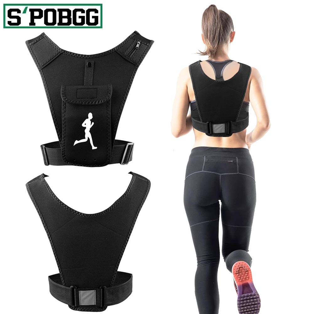 Running Vest Phone Holder for  - Running Gear Train 评论和价格