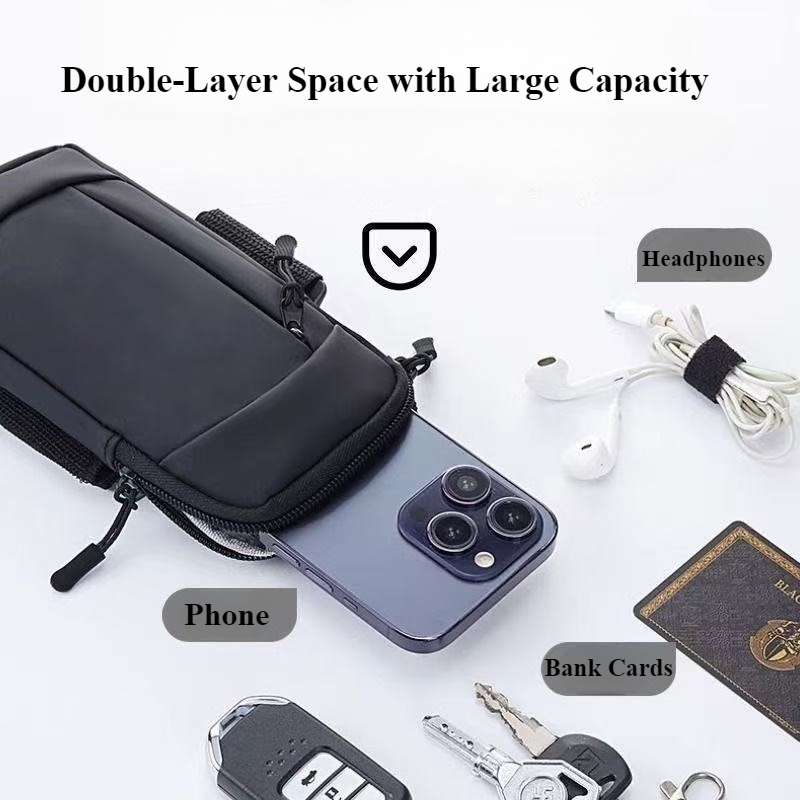 Running Armband Phone Holder O - Running Gear Holder 评论和价格