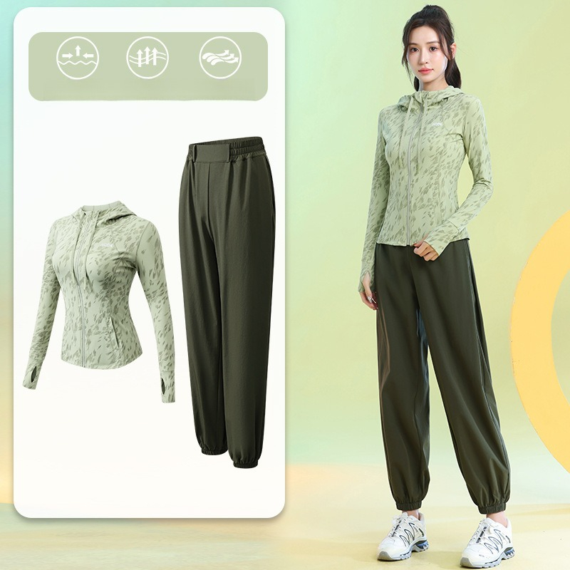 Women's Running Suits Long Sle - Running Gear For 评论和价格