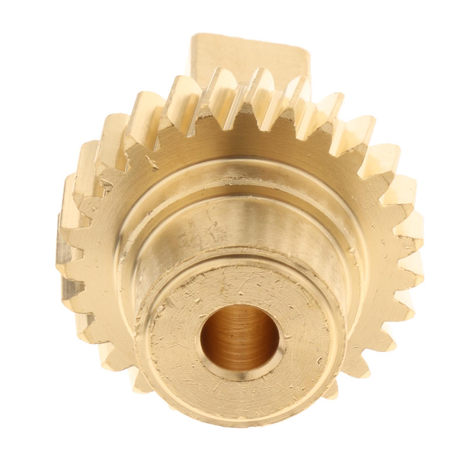 Actuator Gear Gold Brass Flap  - Running Gear In A Car 评论和价格